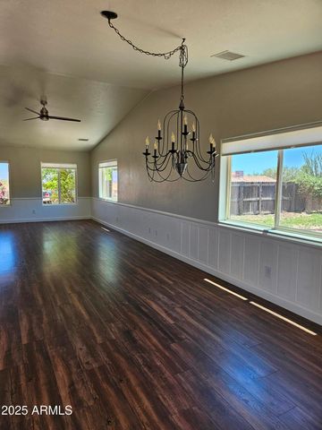 5137 E MARANATHA Lane, Hereford, AZ 85615