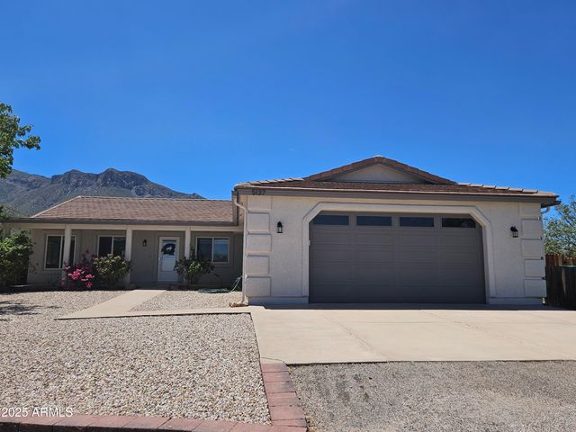 5137 E MARANATHA Lane, Hereford, AZ 85615