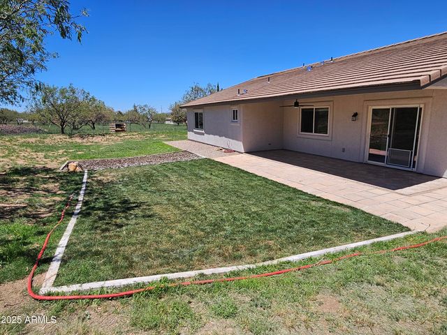 5137 E MARANATHA Lane, Hereford, AZ 85615