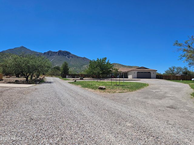 5137 E MARANATHA Lane, Hereford, AZ 85615