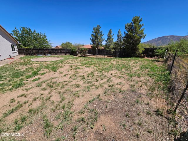5137 E MARANATHA Lane, Hereford, AZ 85615