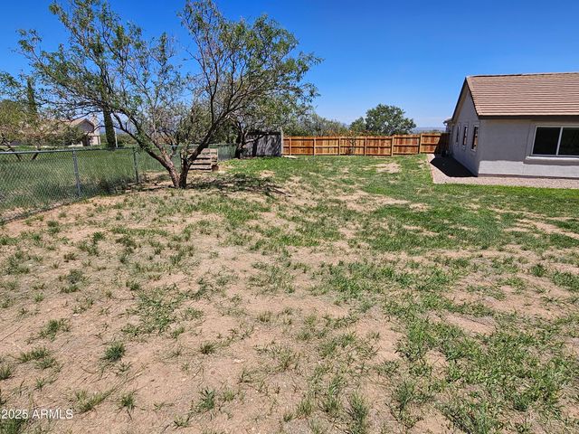 5137 E MARANATHA Lane, Hereford, AZ 85615