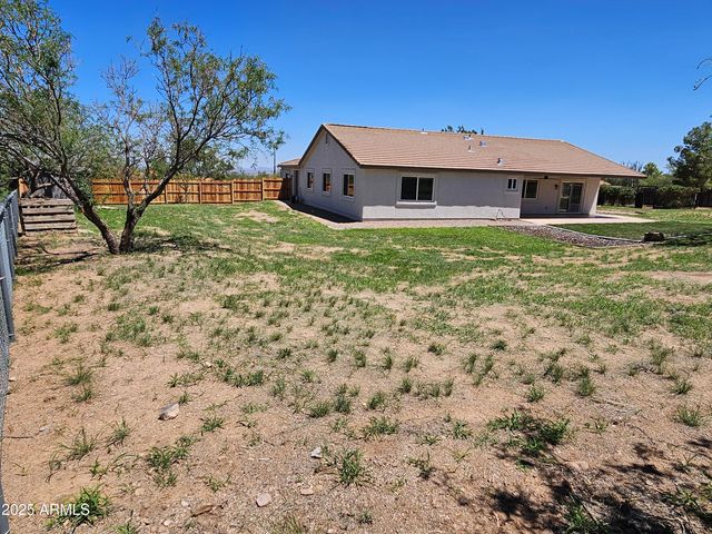 5137 E MARANATHA Lane, Hereford, AZ 85615