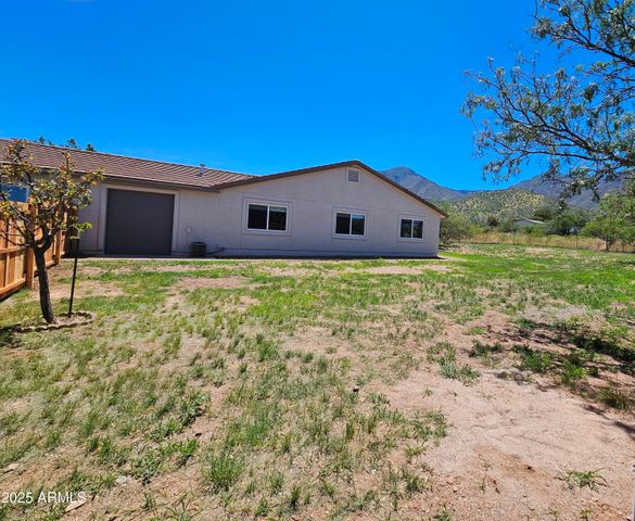 5137 E MARANATHA Lane, Hereford, AZ 85615