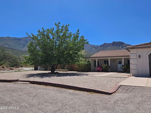 5137 E MARANATHA Lane, Hereford, AZ 85615