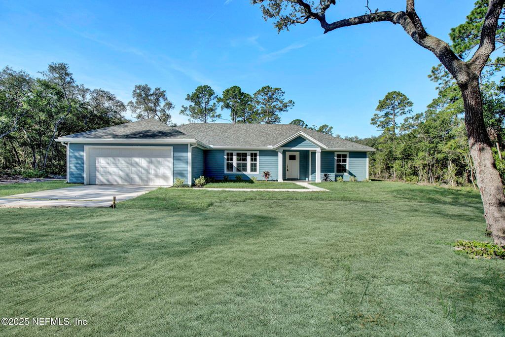 5394 COUNTY ROAD 352, Keystone Heights, FL 32656