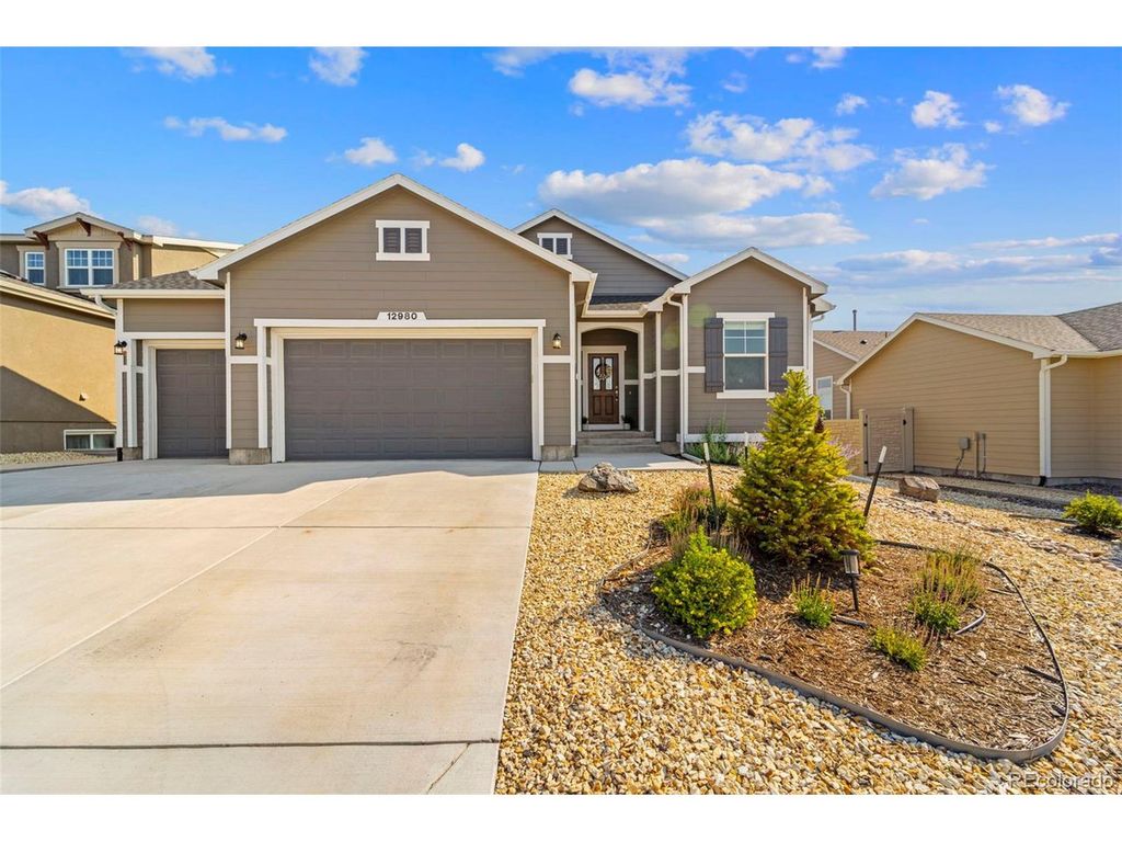 12980 Stone Valley Dr, Peyton, CO 80831