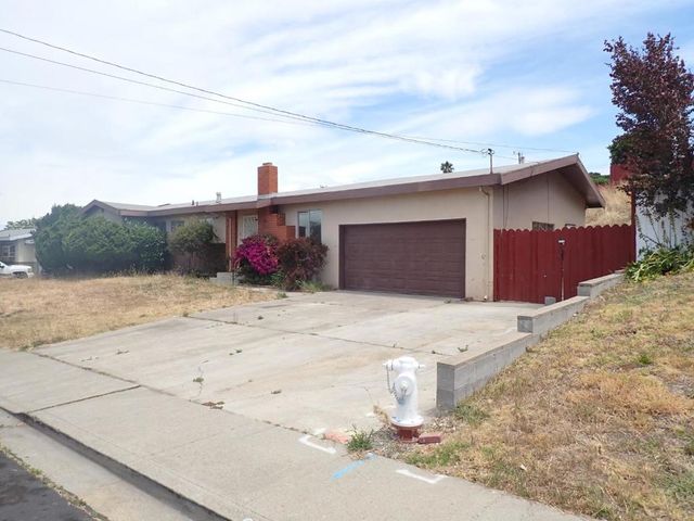 2607 Emma Drive, Pinole, CA 94564
