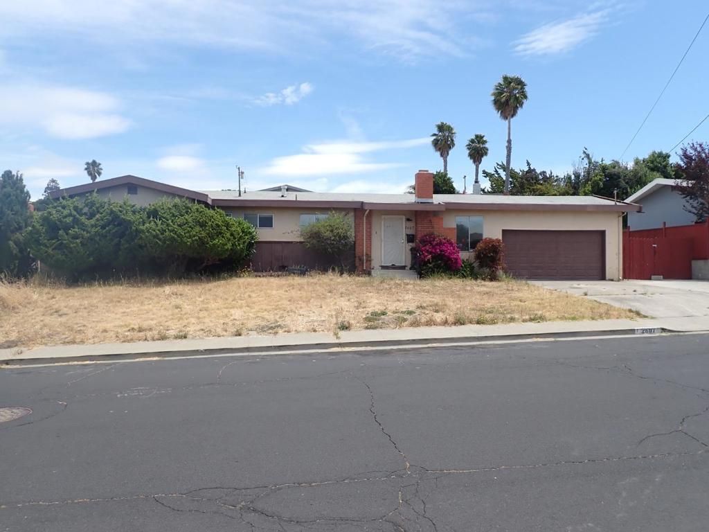 2607 Emma Drive, Pinole, CA 94564