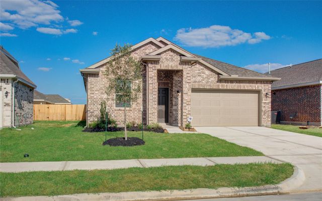 8418 Beacon Bay Circle, Baytown, TX 77523