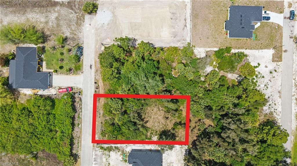 3416 38th ST SW, LEHIGH ACRES, FL 33976 — exterior