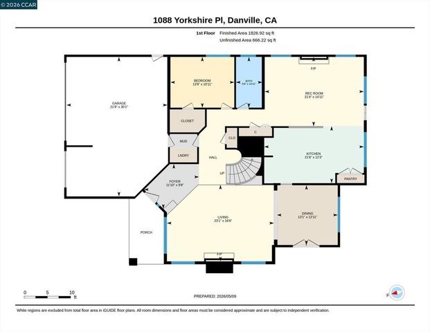 1088 Yorkshire Pl, Danville, CA 94506