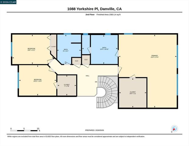 1088 Yorkshire Pl, Danville, CA 94506