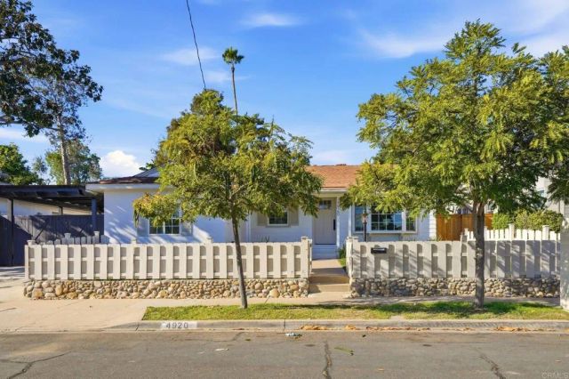 4920 Elsa Road, San Diego, CA 92120