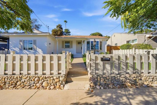 4920 Elsa Road, San Diego, CA 92120