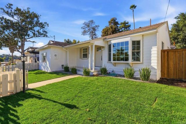 4920 Elsa Road, San Diego, CA 92120