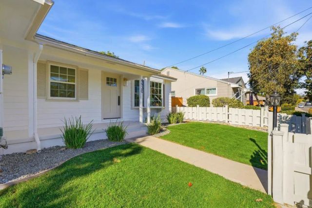 4920 Elsa Road, San Diego, CA 92120