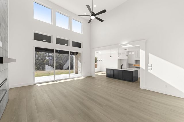 14032 Alfafar Court, Little Elm, TX 75068