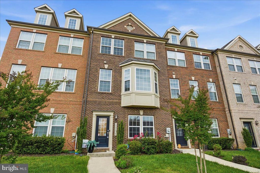 2934 CHALKSTONE PL, Waldorf, MD 20601