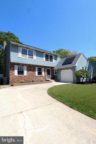 11 MILL CT, Sicklerville, NJ 08081