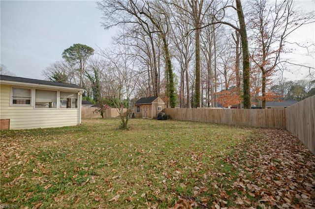 140 Henry Clay RD, Newport News, VA 23601