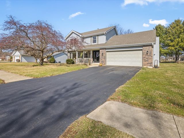 6650 Grassridge Road, Rockford, IL 61108