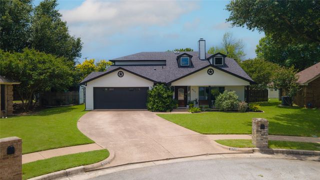 6717 Mesa Drive, North Richland Hills, TX 76182