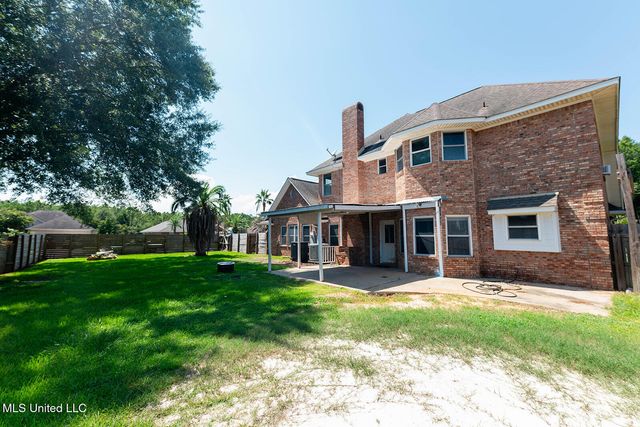 14801 Rue Mornay Drive, Biloxi, MS 39532