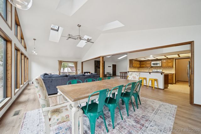 453844 Country Club Trail, Afton, OK 74331