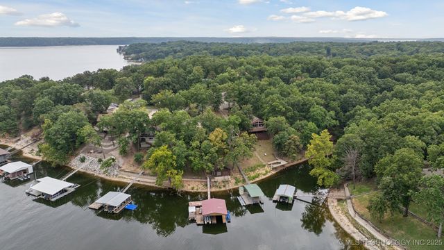 453844 Country Club Trail, Afton, OK 74331