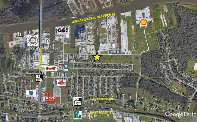 3586 Industrial Avenue A, Houma, LA 70363