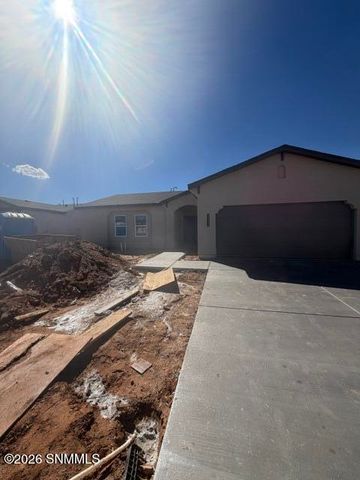 6553 Thrush Pl Street, Las Cruces, NM 88012