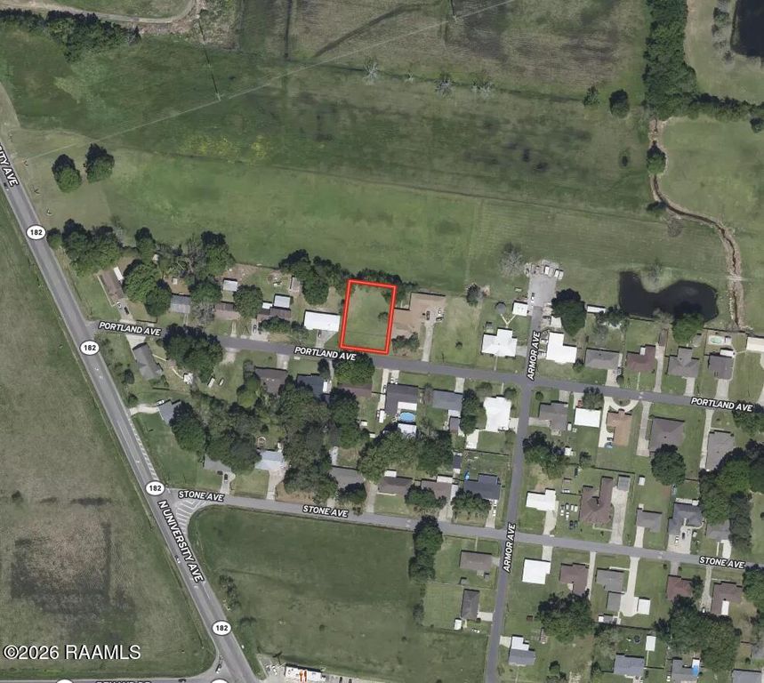 111 Portland Avenue, Lafayette, LA 70507