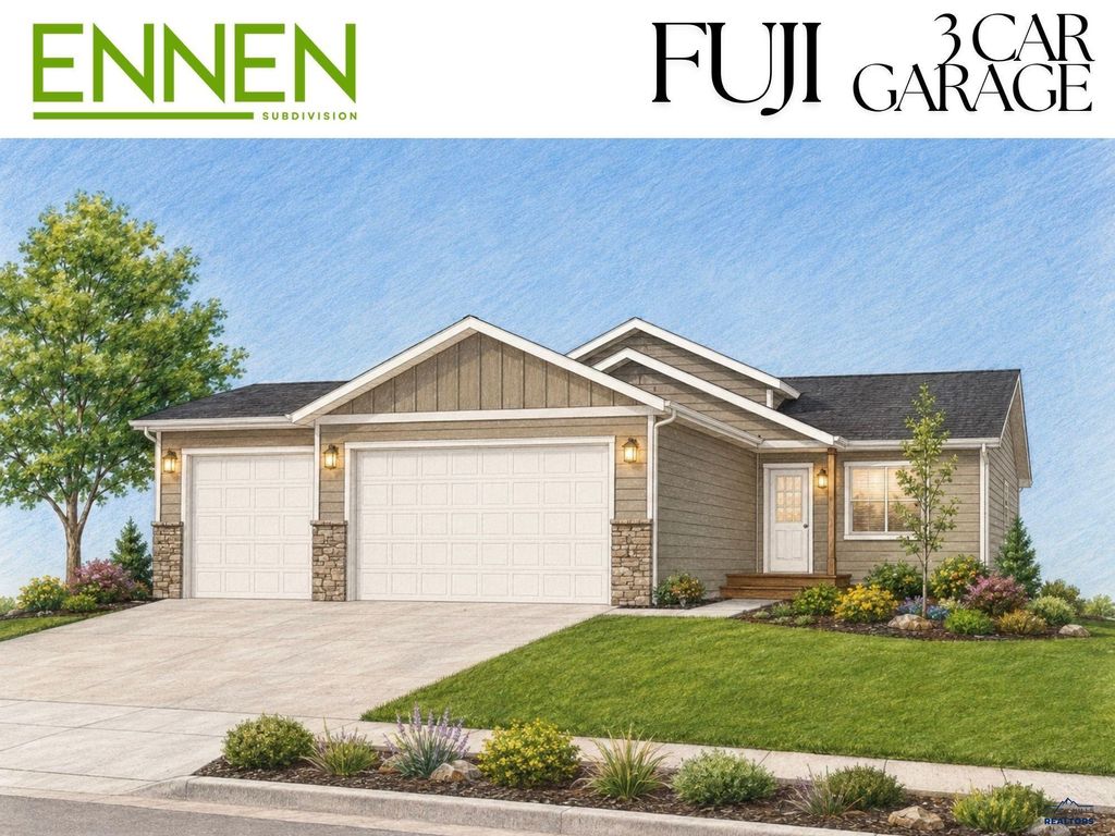5626 TRAVERSE DR, Rapid City, SD 57703