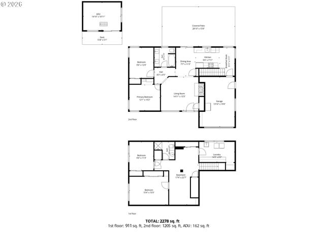 9316 Se SALMON Ct, Portland, OR 97216