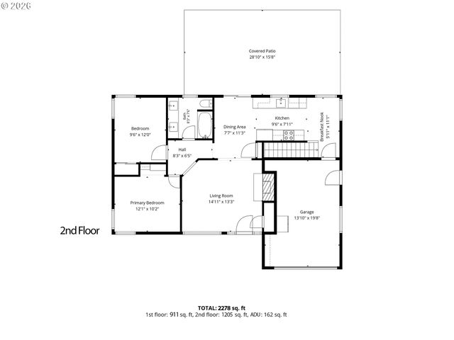 9316 Se SALMON Ct, Portland, OR 97216