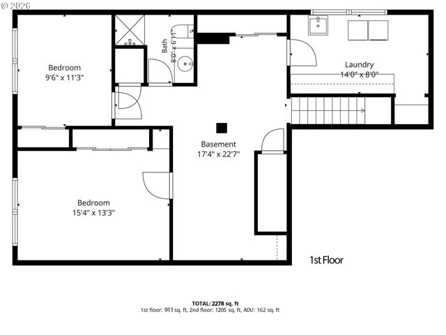 9316 Se SALMON Ct, Portland, OR 97216