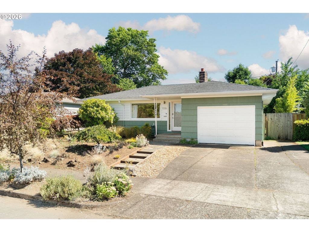 9316 Se SALMON Ct, Portland, OR 97216