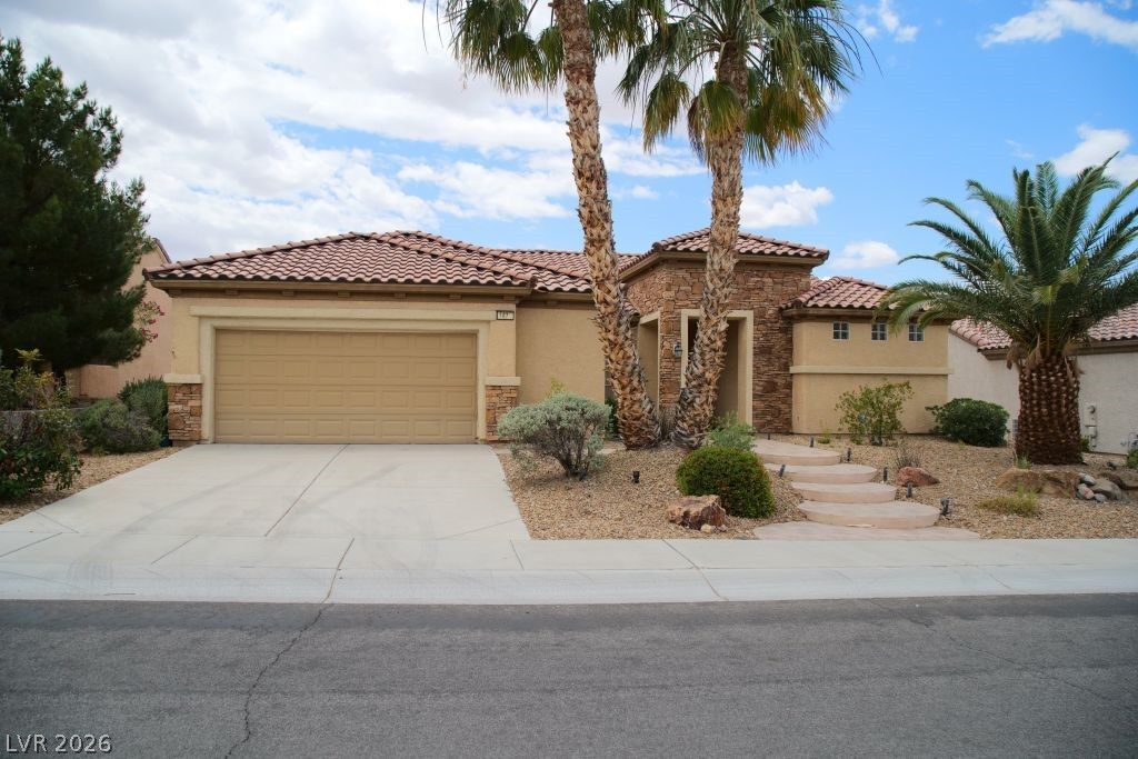 1875 Williamsport Street, Henderson, NV 89052 — exterior