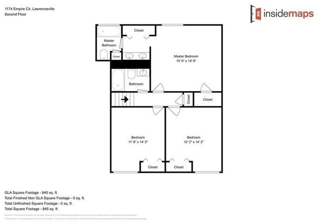 1174 Empire Circle, Lawrenceville, GA 30044