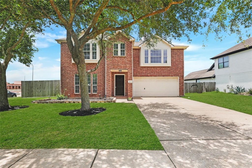 3116 Meadow Bay Drive, Dickinson, TX 77539