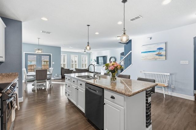 5504 Wharfside Place, Denton, TX 76208