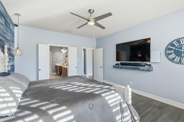 5504 Wharfside Place, Denton, TX 76208