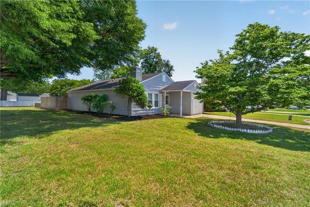 1213 Saddleback LNDG, Chesapeake, VA 23320