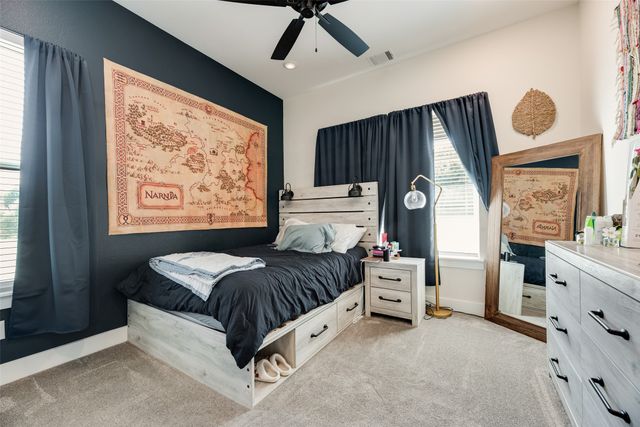160 N Falling Leaves Drive N, Waxahachie, TX 75167