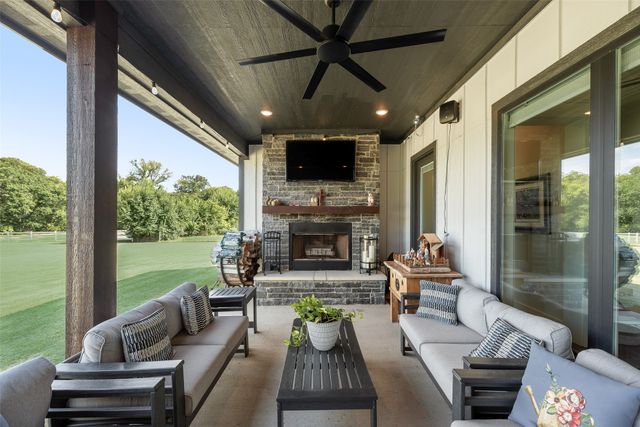 160 N Falling Leaves Drive N, Waxahachie, TX 75167