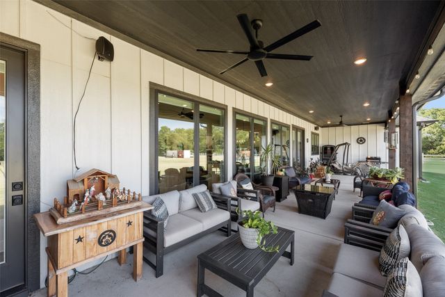 160 N Falling Leaves Drive N, Waxahachie, TX 75167