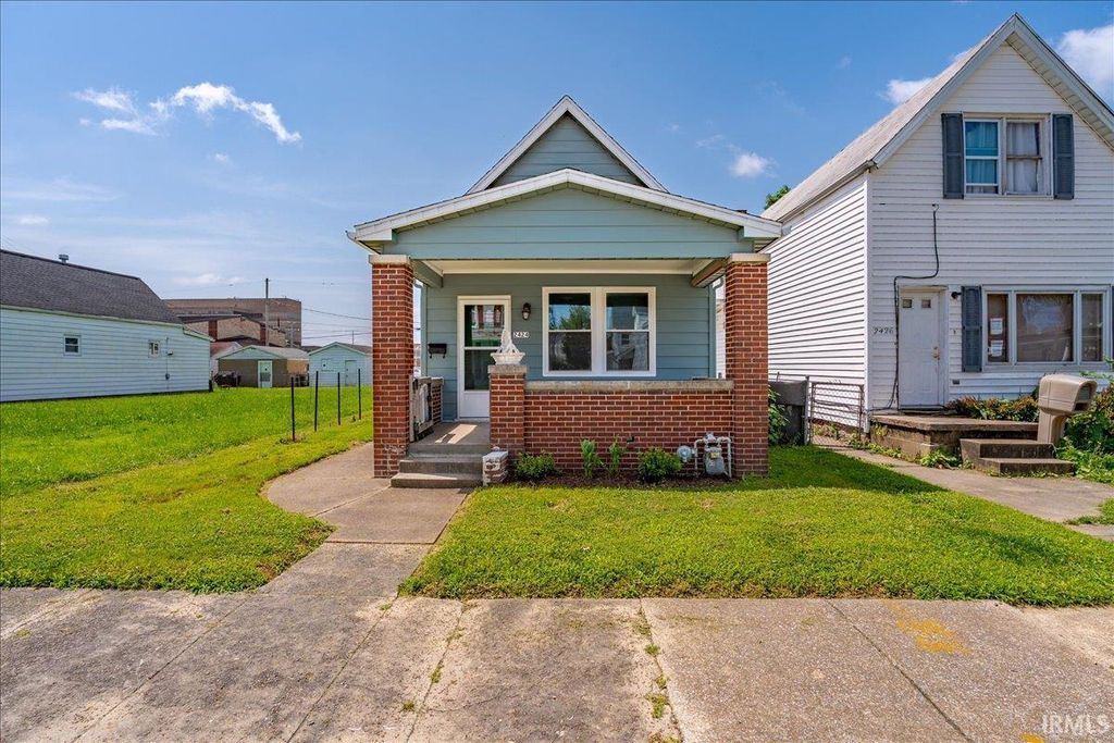 2424 W Illinois Street, Evansville, IN 47712