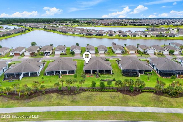 2820 Treasure Cay Lane, Melbourne, FL 32940