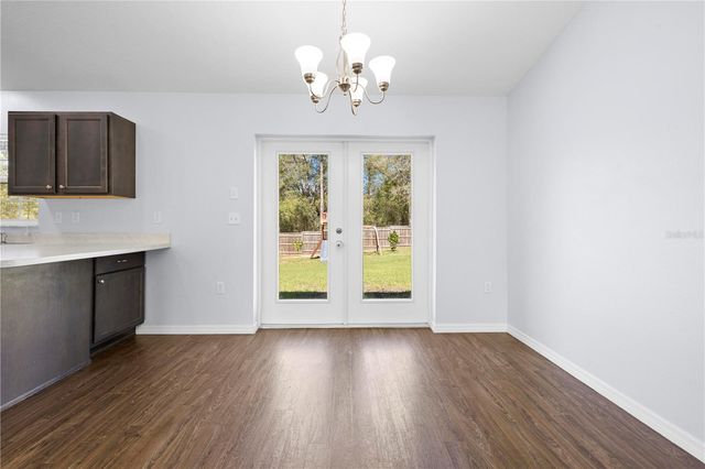 8456 N IBSEN DRIVE, Citrus Springs, FL 34434